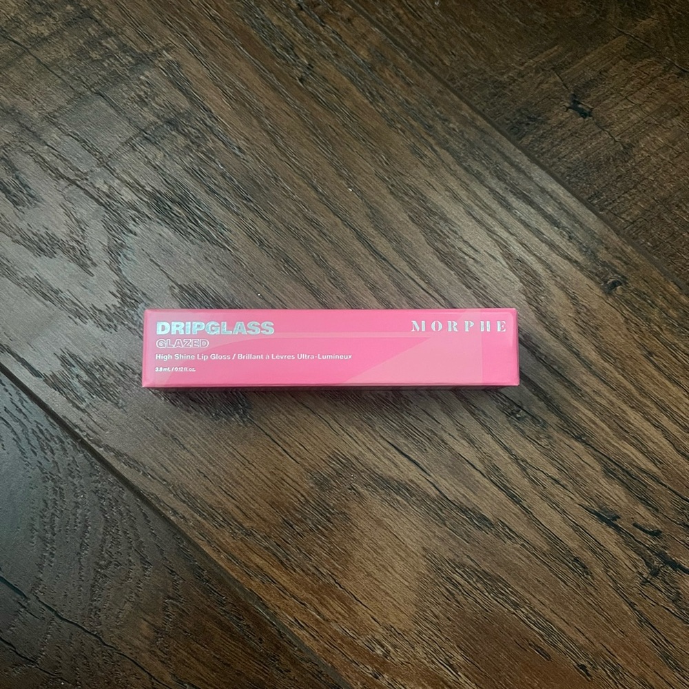 NWT! Morphe - Dripglass - High Shine Lip Gloss!